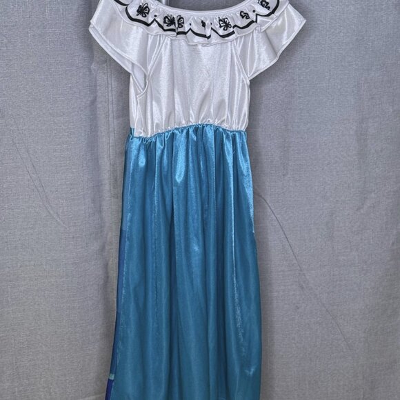 Disney - Encanto - Girls Sleeveless Sleep Dress - Size 4T - Picture 5 of 6